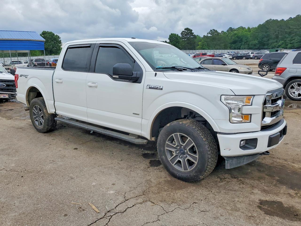 2017 FORD F150