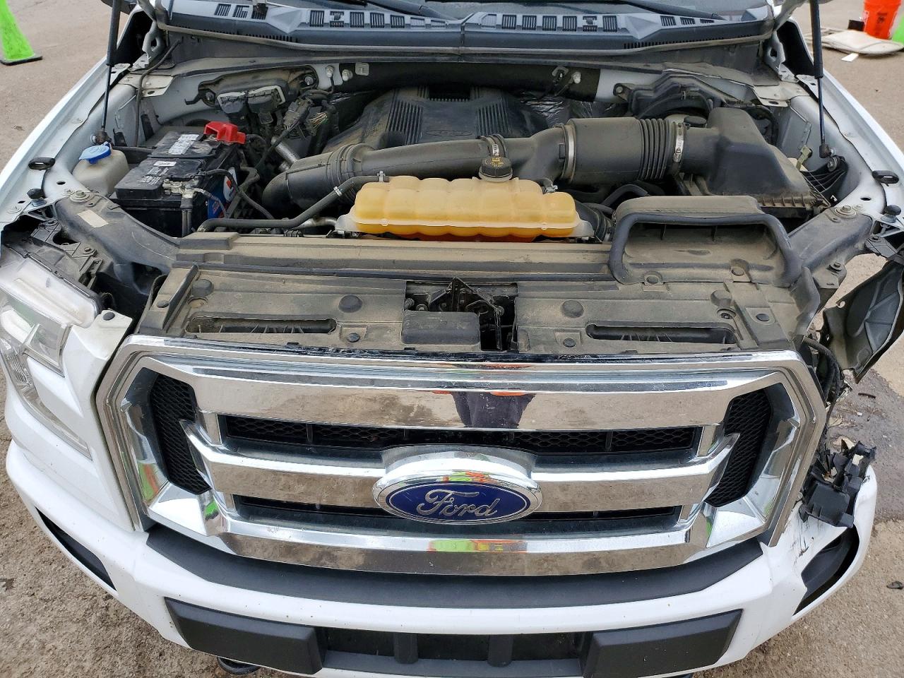 2017 FORD F150