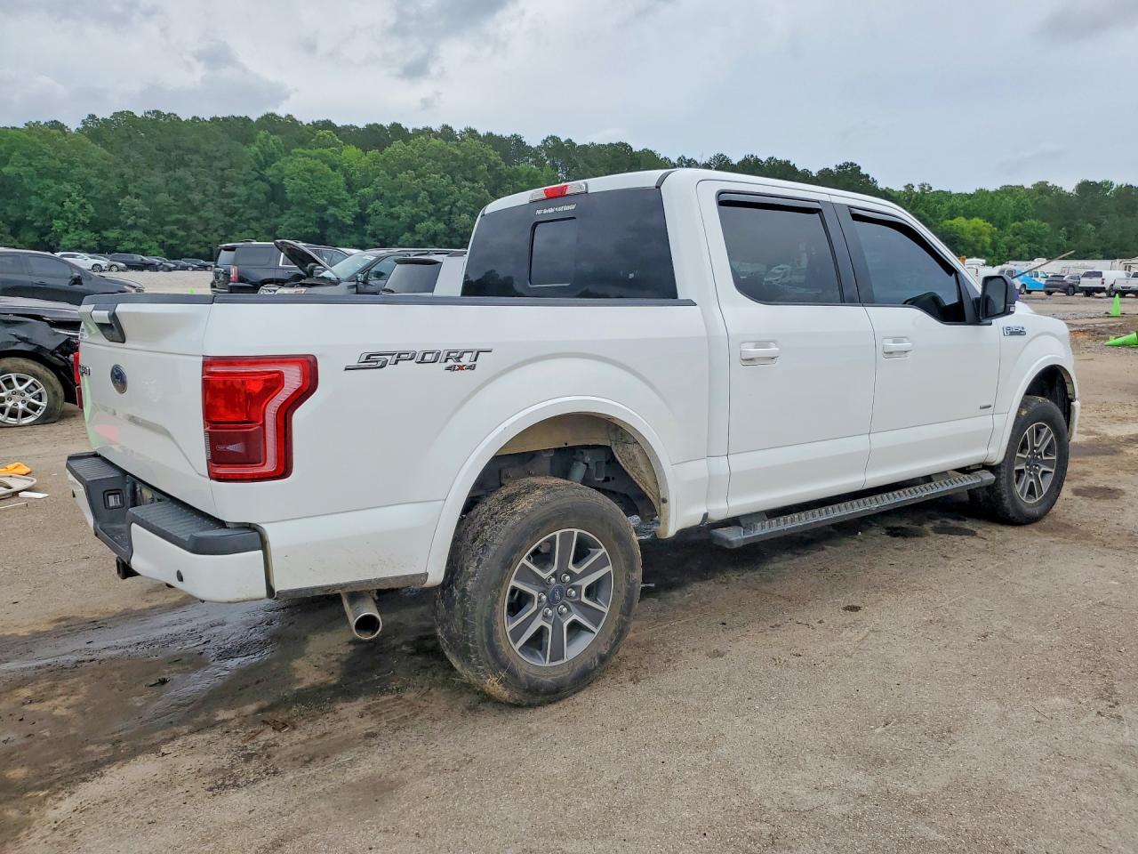 2017 FORD F150