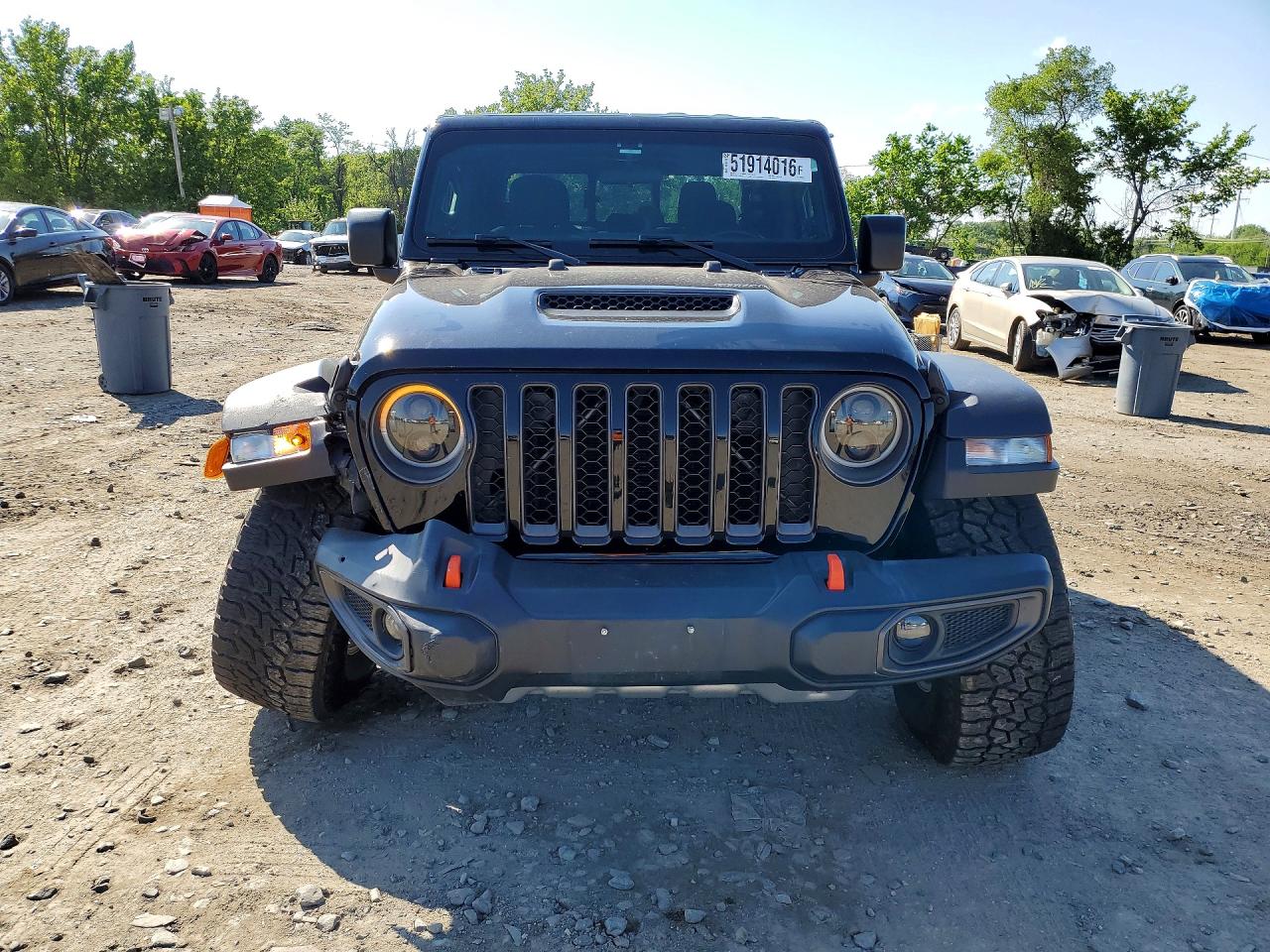 2021 JEEP GLADIATOR
