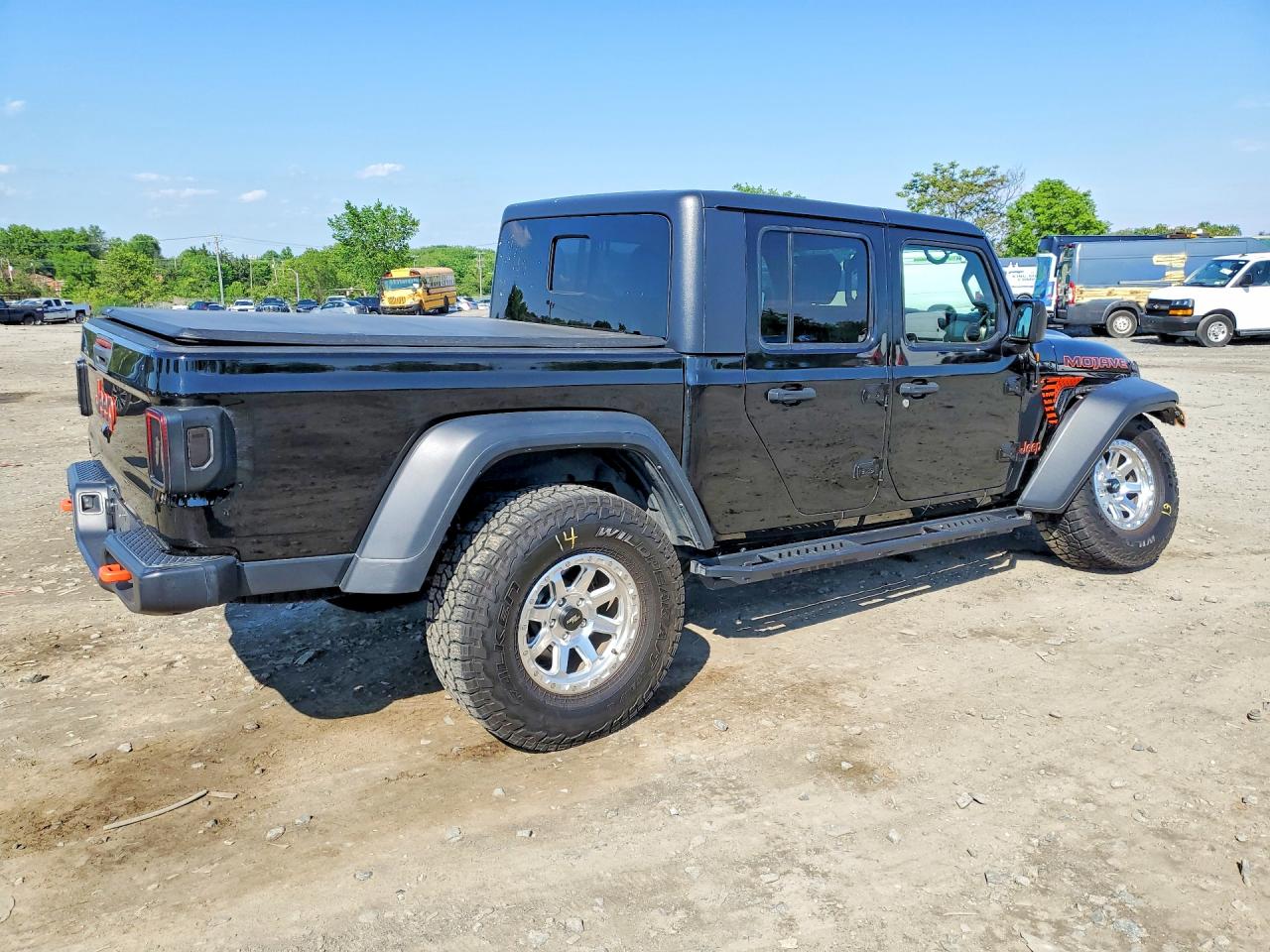 2021 JEEP GLADIATOR