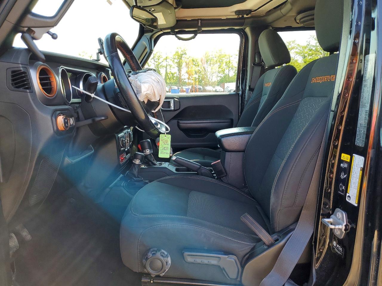 2021 JEEP GLADIATOR