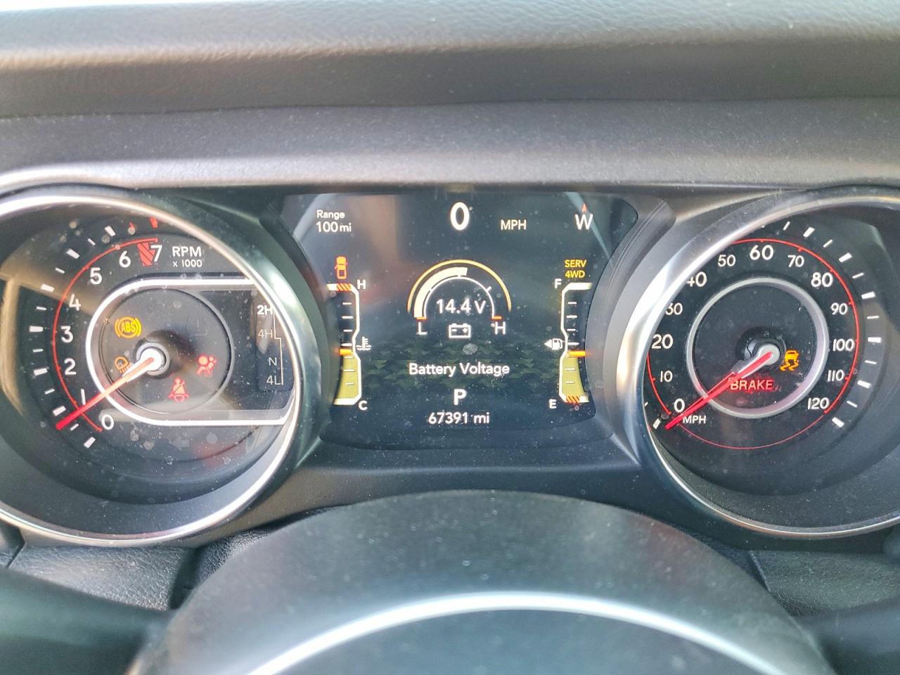 2021 JEEP GLADIATOR
