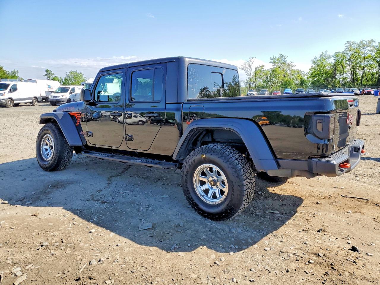 2021 JEEP GLADIATOR