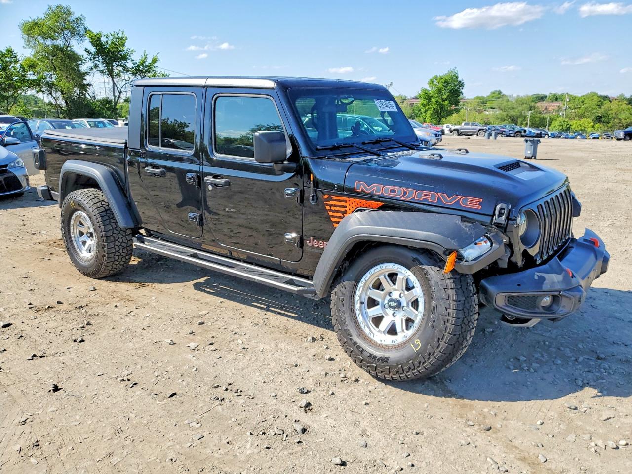 2021 JEEP GLADIATOR