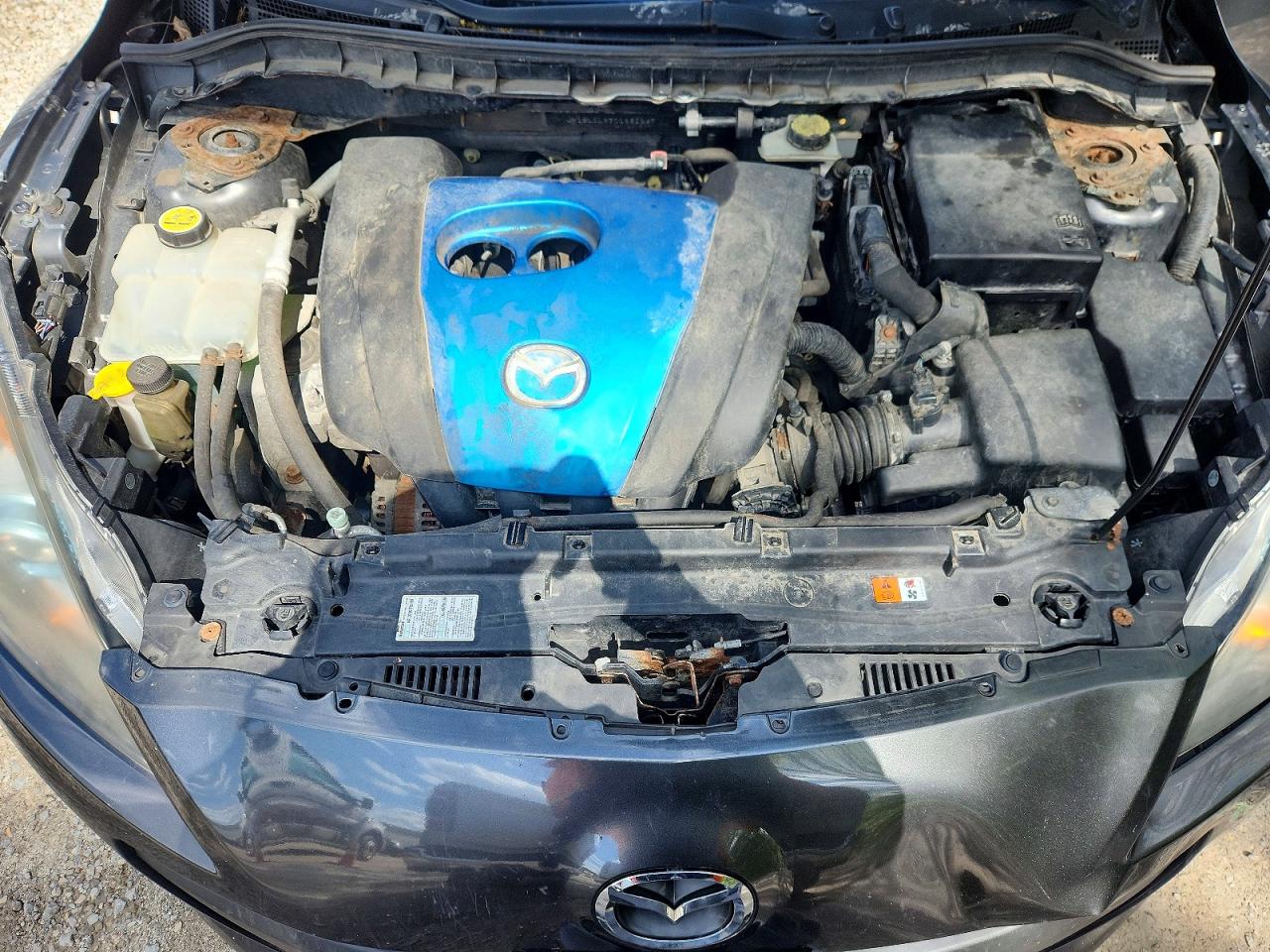 2012 MAZDA 3