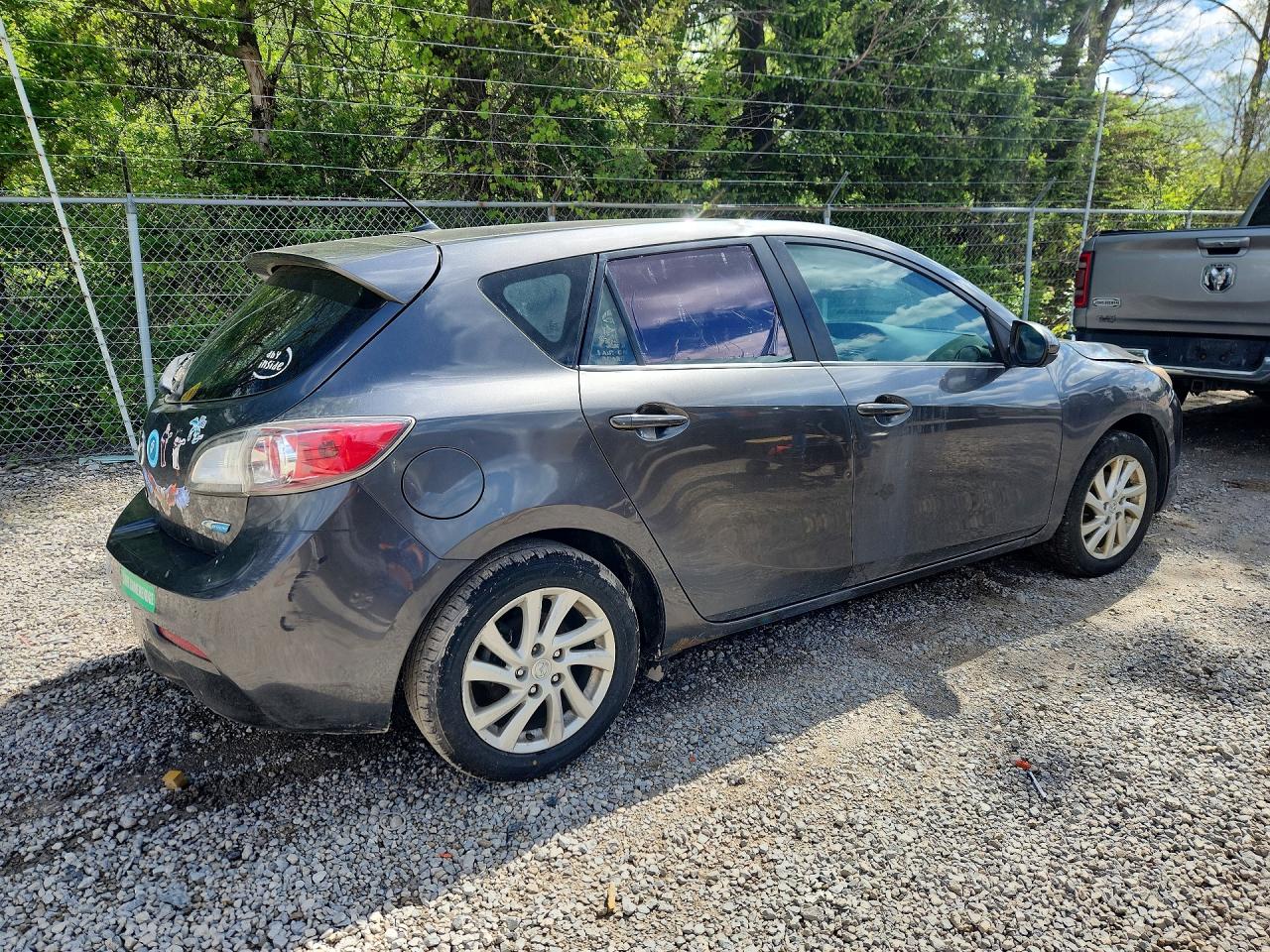 2012 MAZDA 3