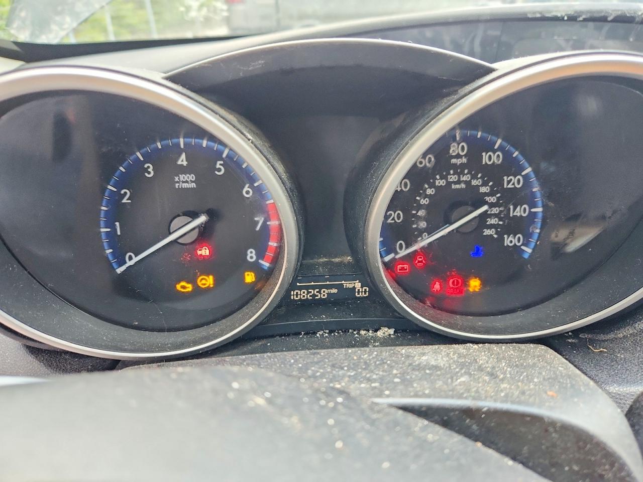 2012 MAZDA 3