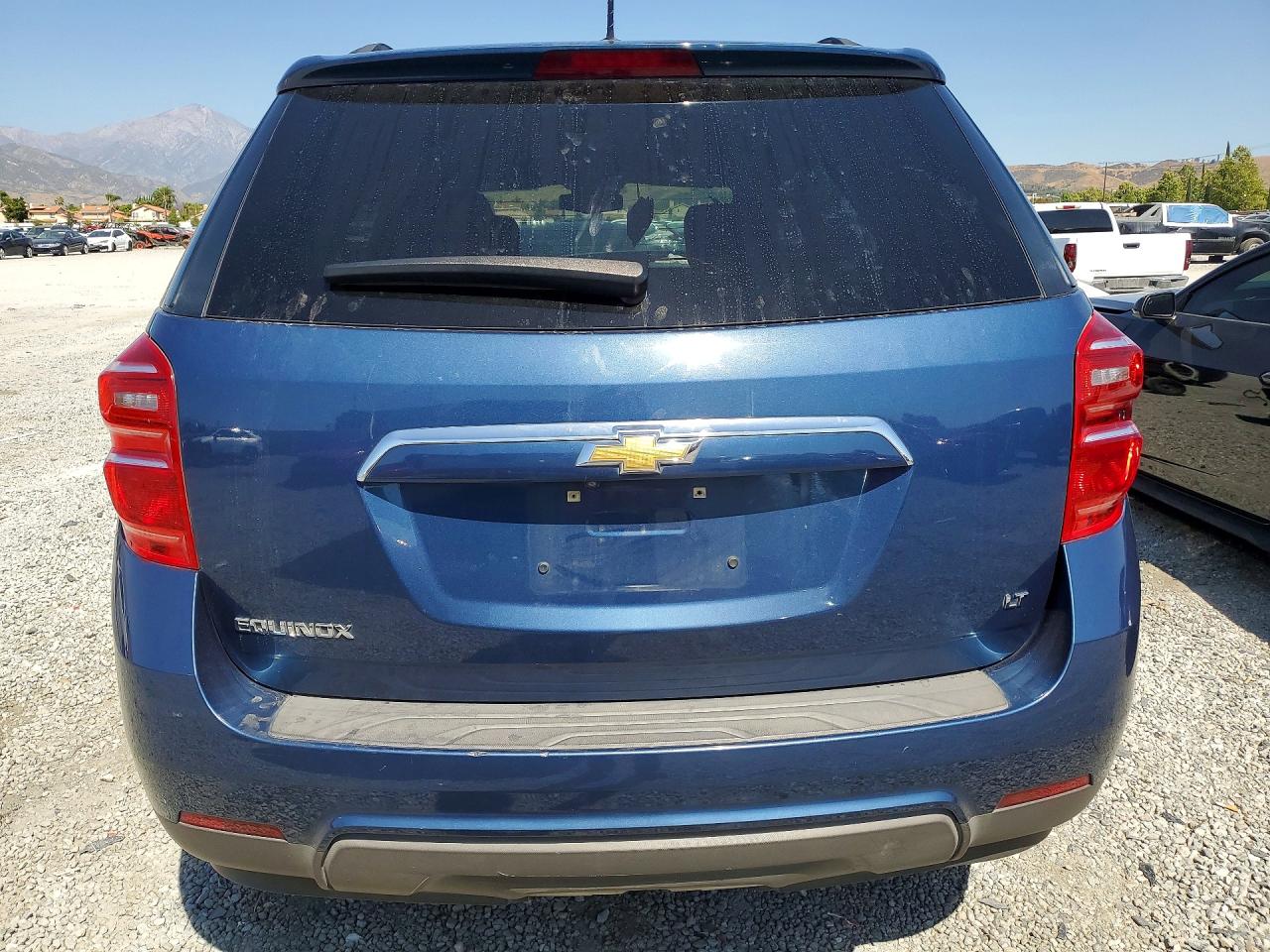 2017 CHEVROLET EQUINOX