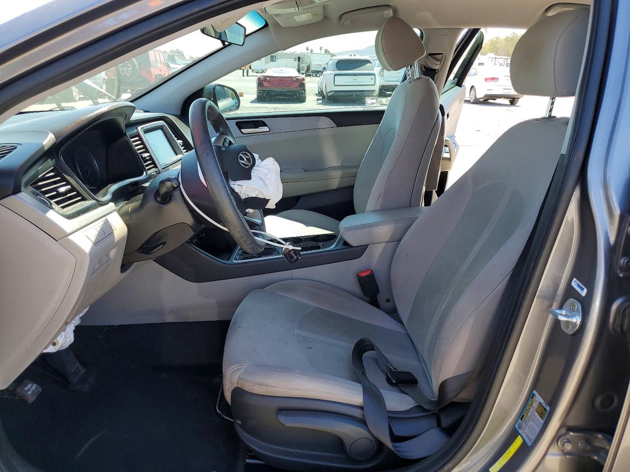 2019 HYUNDAI SONATA