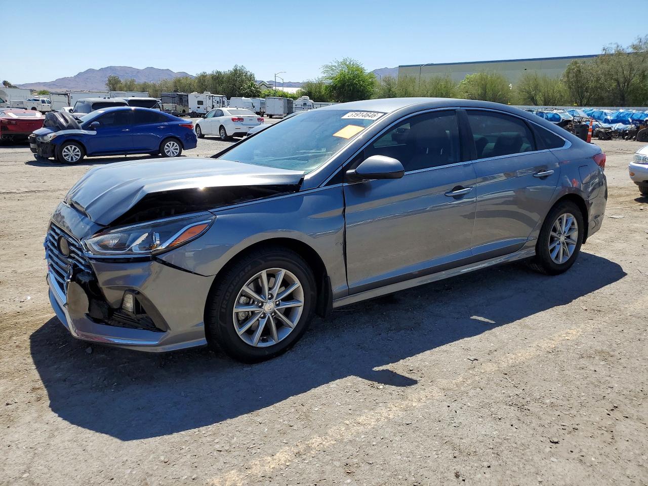2019 HYUNDAI SONATA
