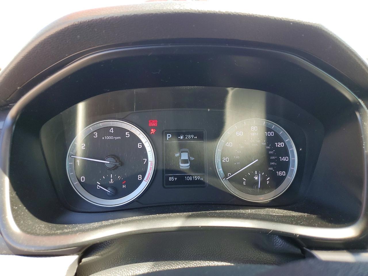 2019 HYUNDAI SONATA