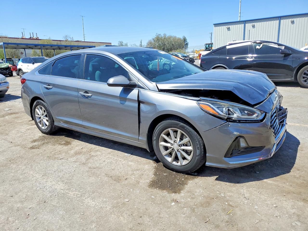 2019 HYUNDAI SONATA