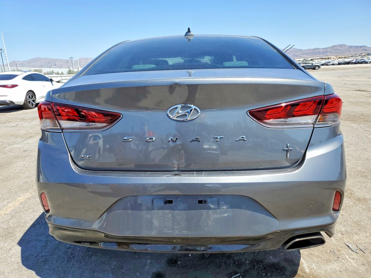 2019 HYUNDAI SONATA