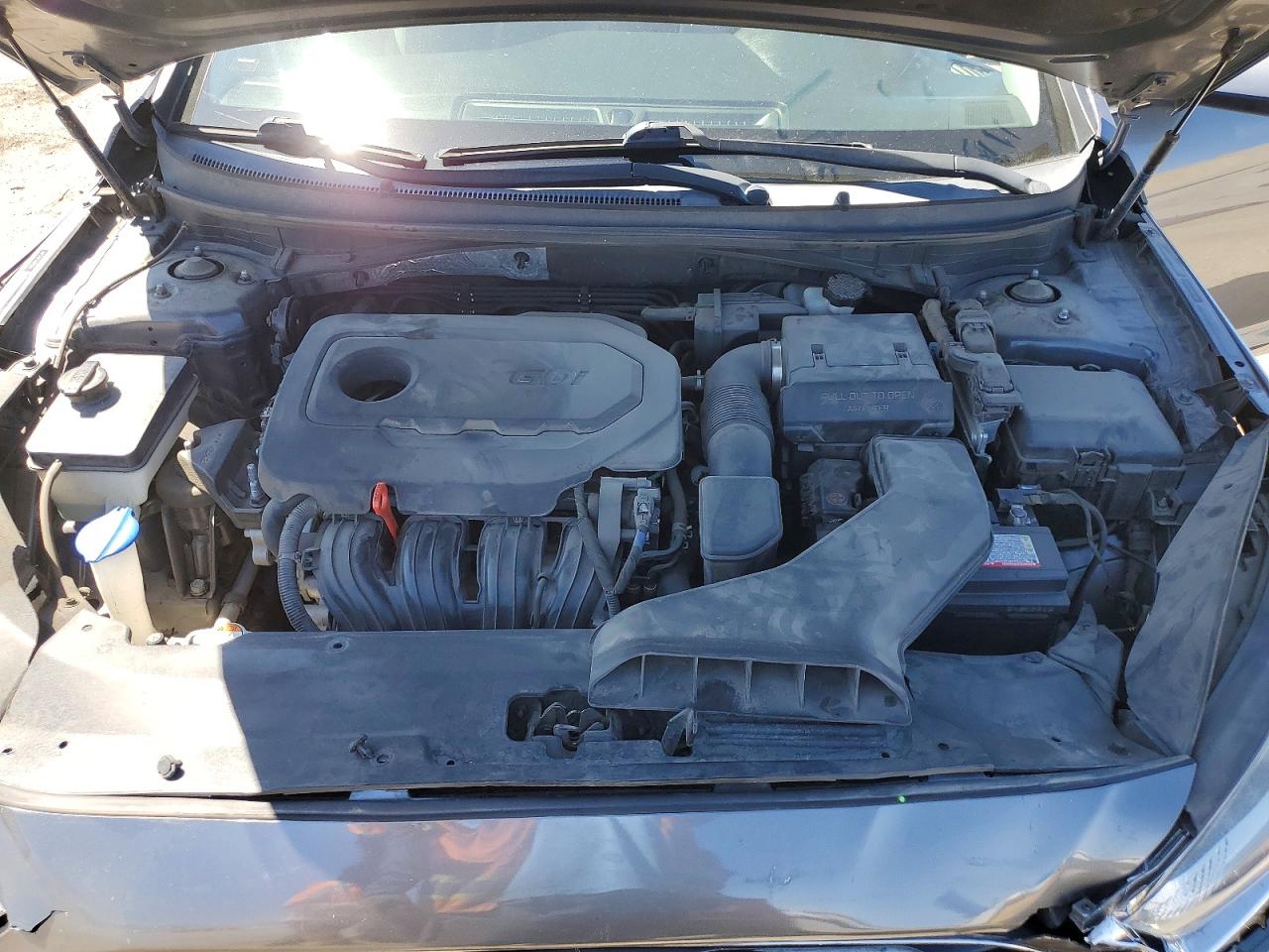 2019 HYUNDAI SONATA