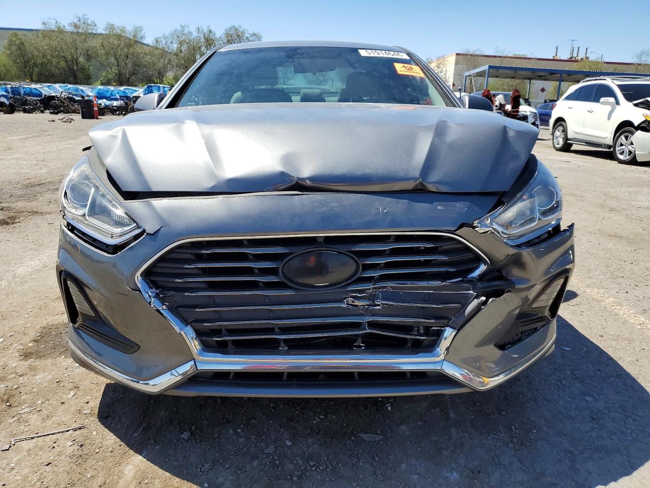 2019 HYUNDAI SONATA