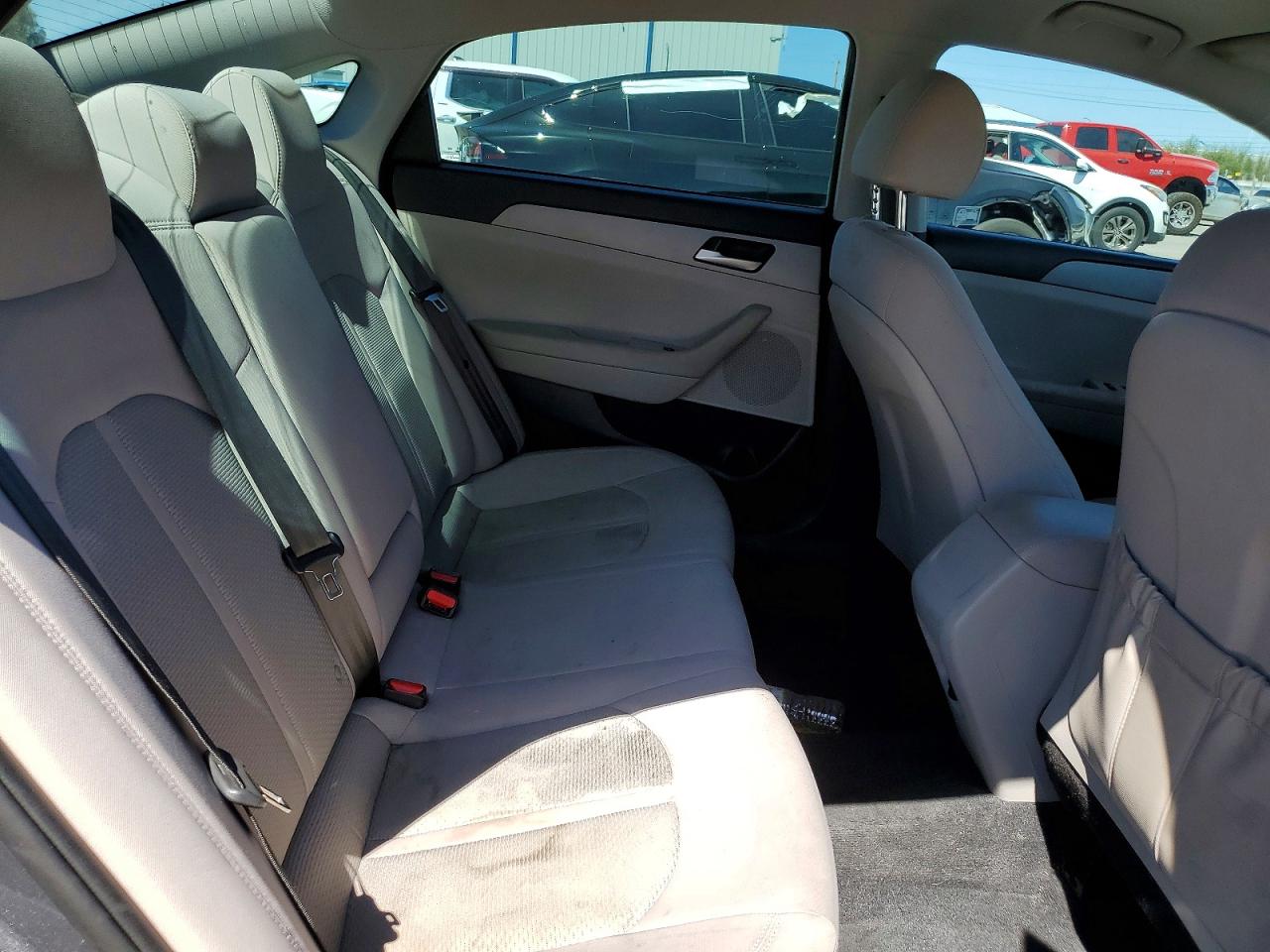 2019 HYUNDAI SONATA