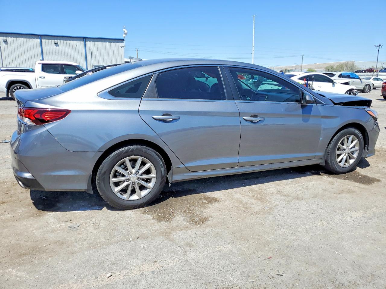 2019 HYUNDAI SONATA