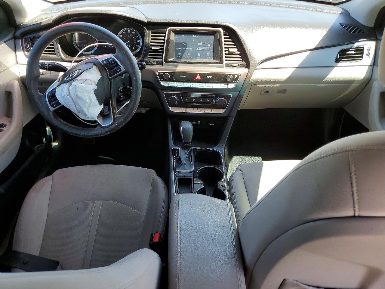 2019 HYUNDAI SONATA