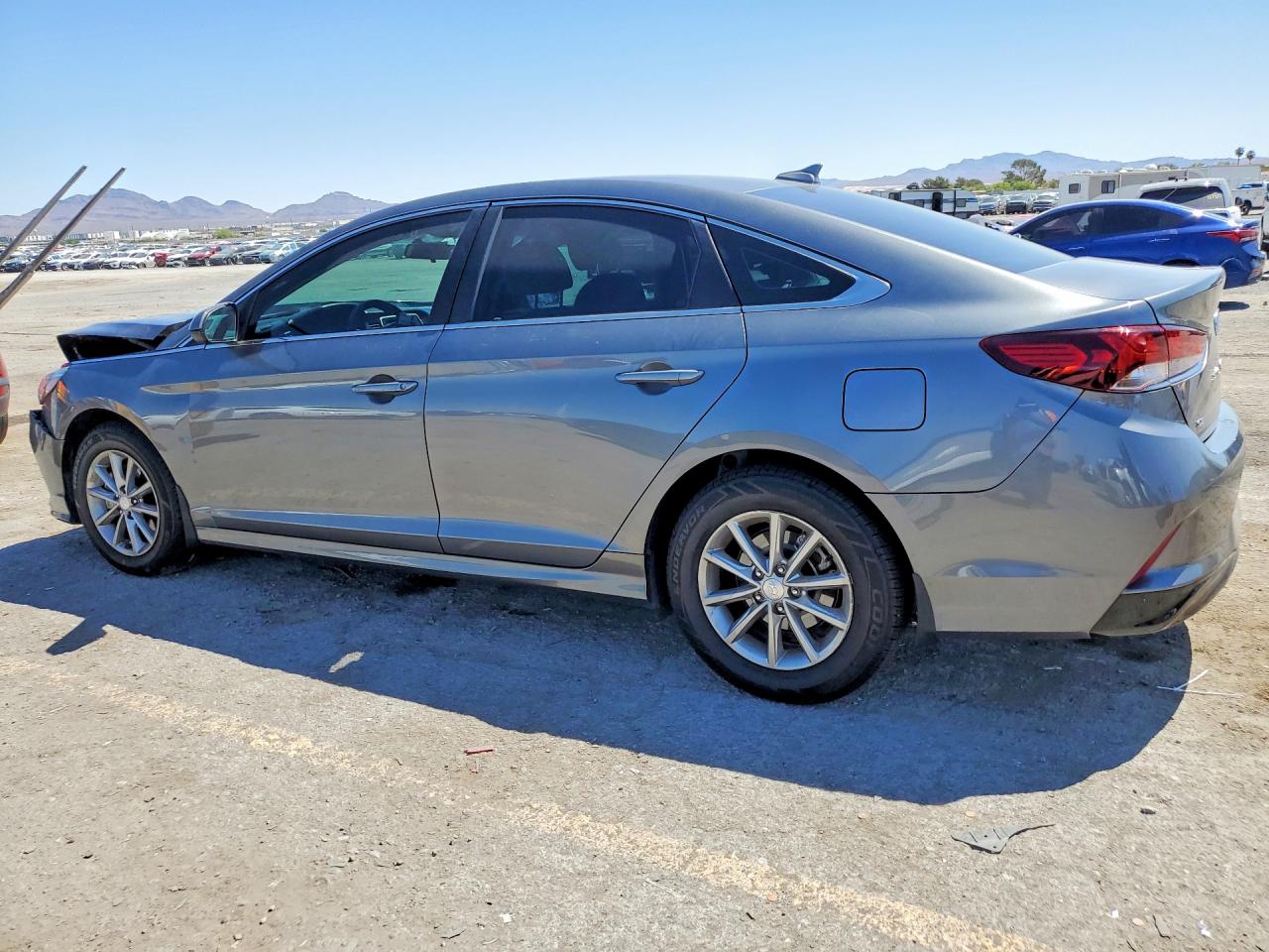 2019 HYUNDAI SONATA