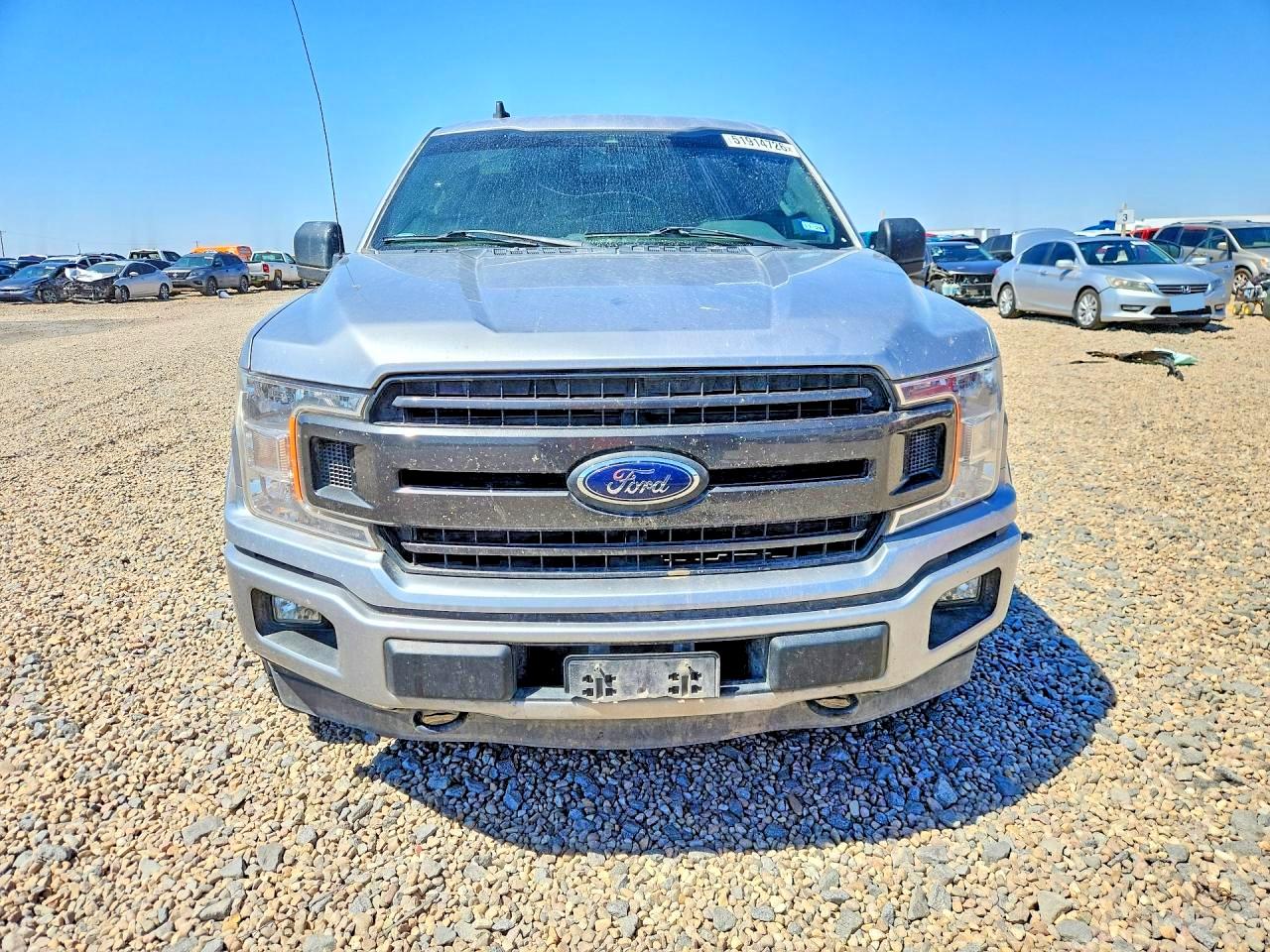 2020 FORD F150