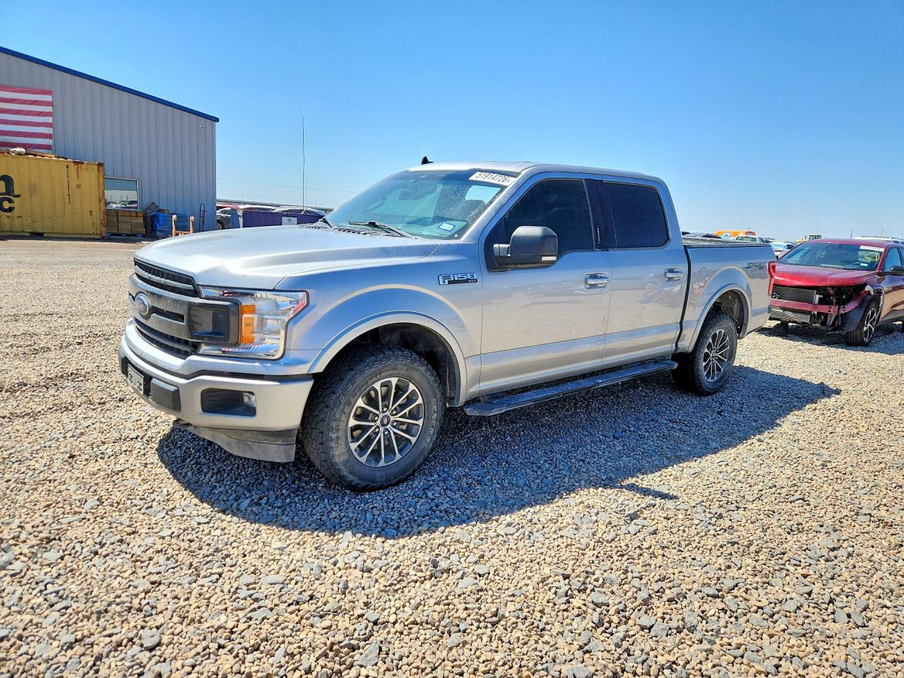 2020 FORD F150