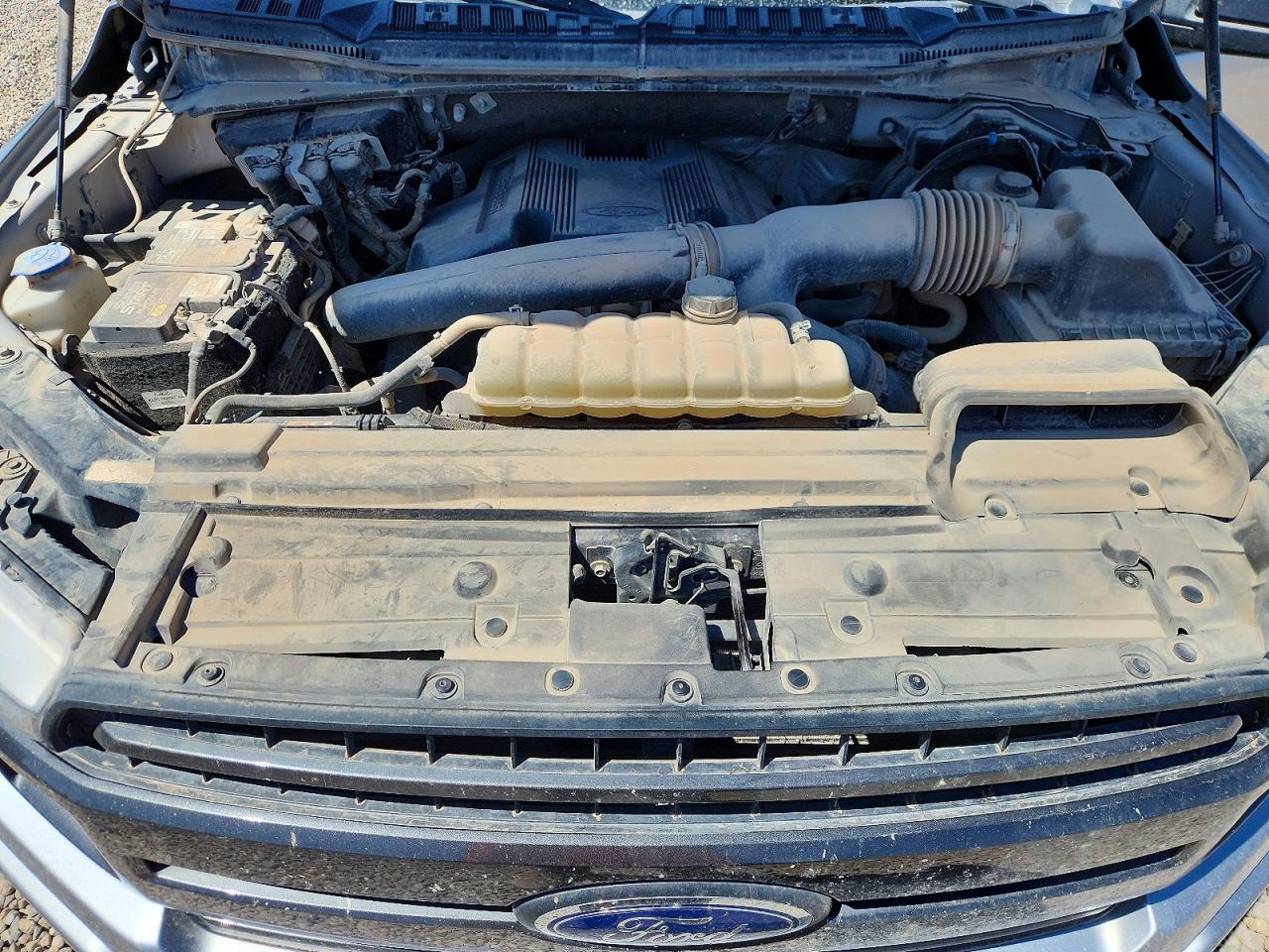 2020 FORD F150