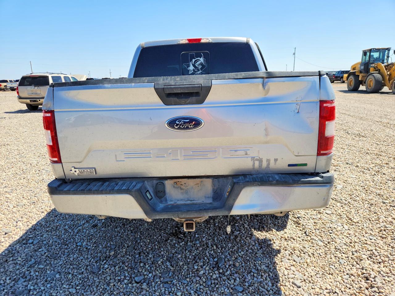 2020 FORD F150