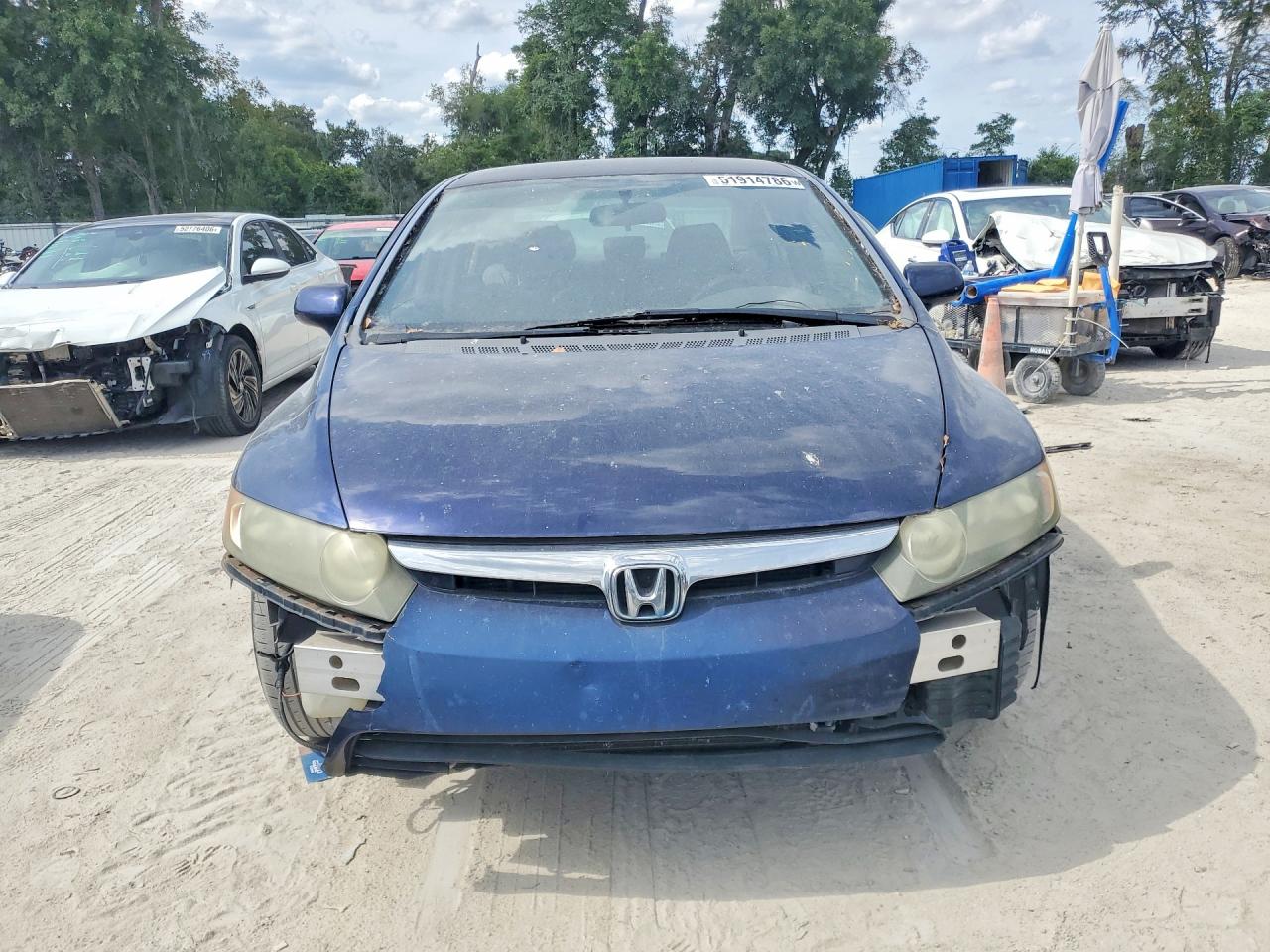 2007 HONDA CIVIC