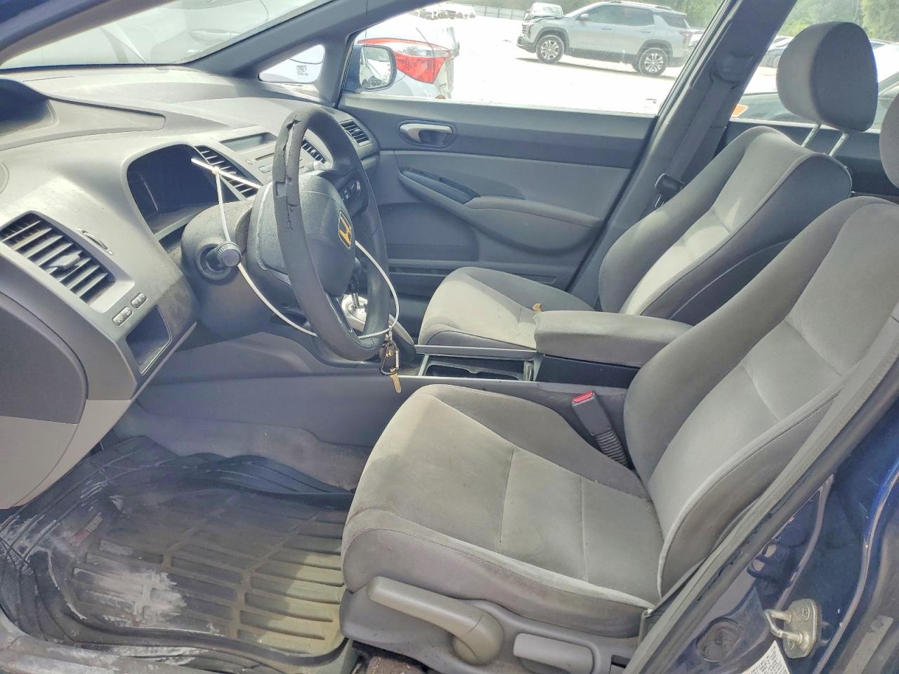 2007 HONDA CIVIC