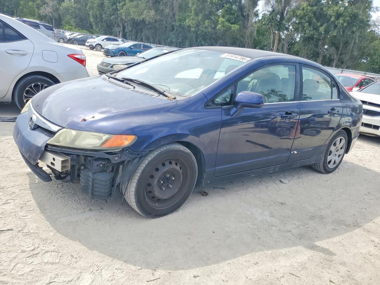 2007 HONDA CIVIC