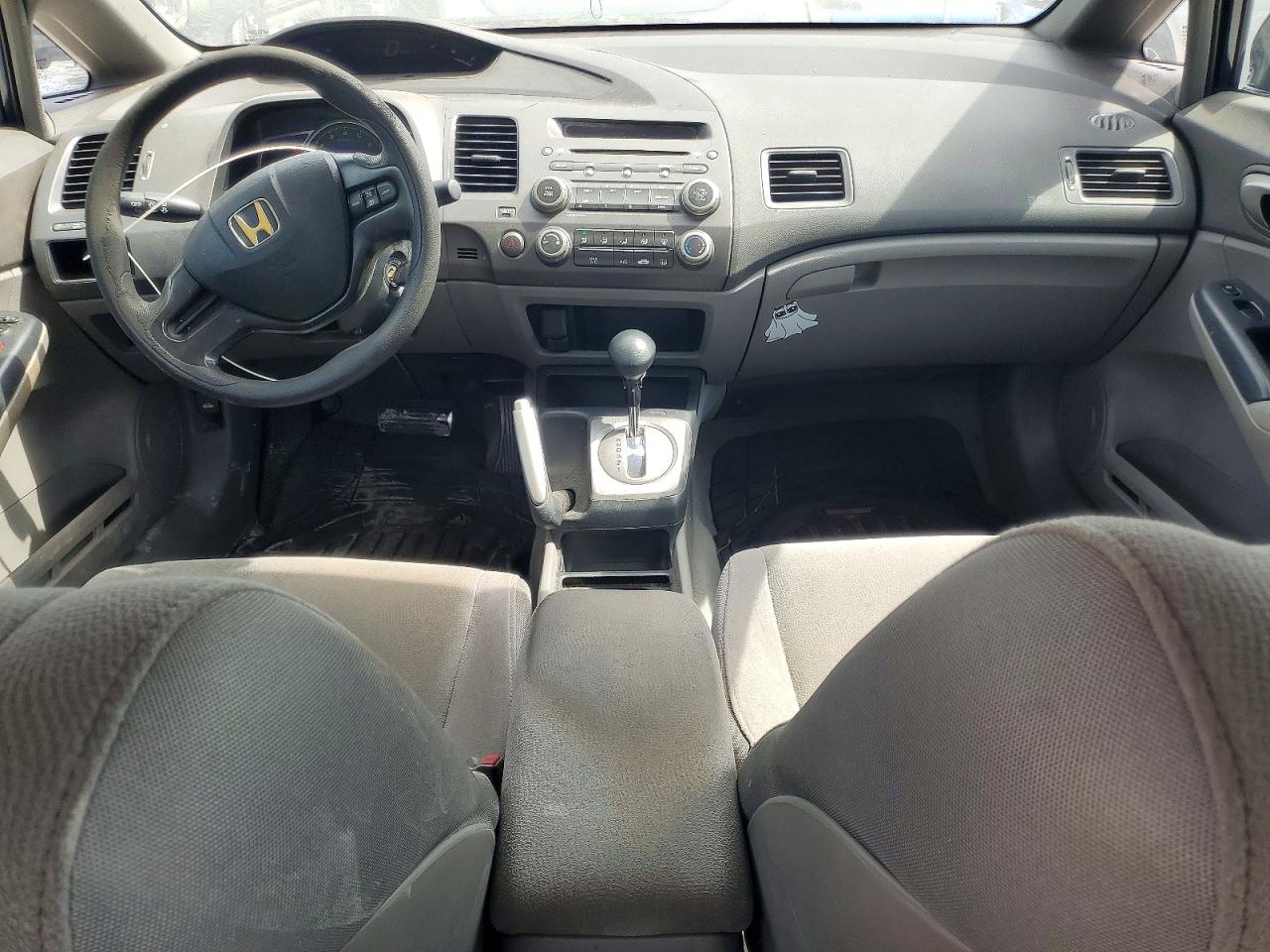 2007 HONDA CIVIC