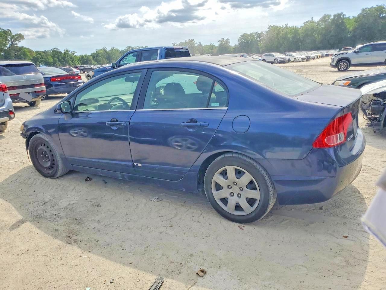 2007 HONDA CIVIC