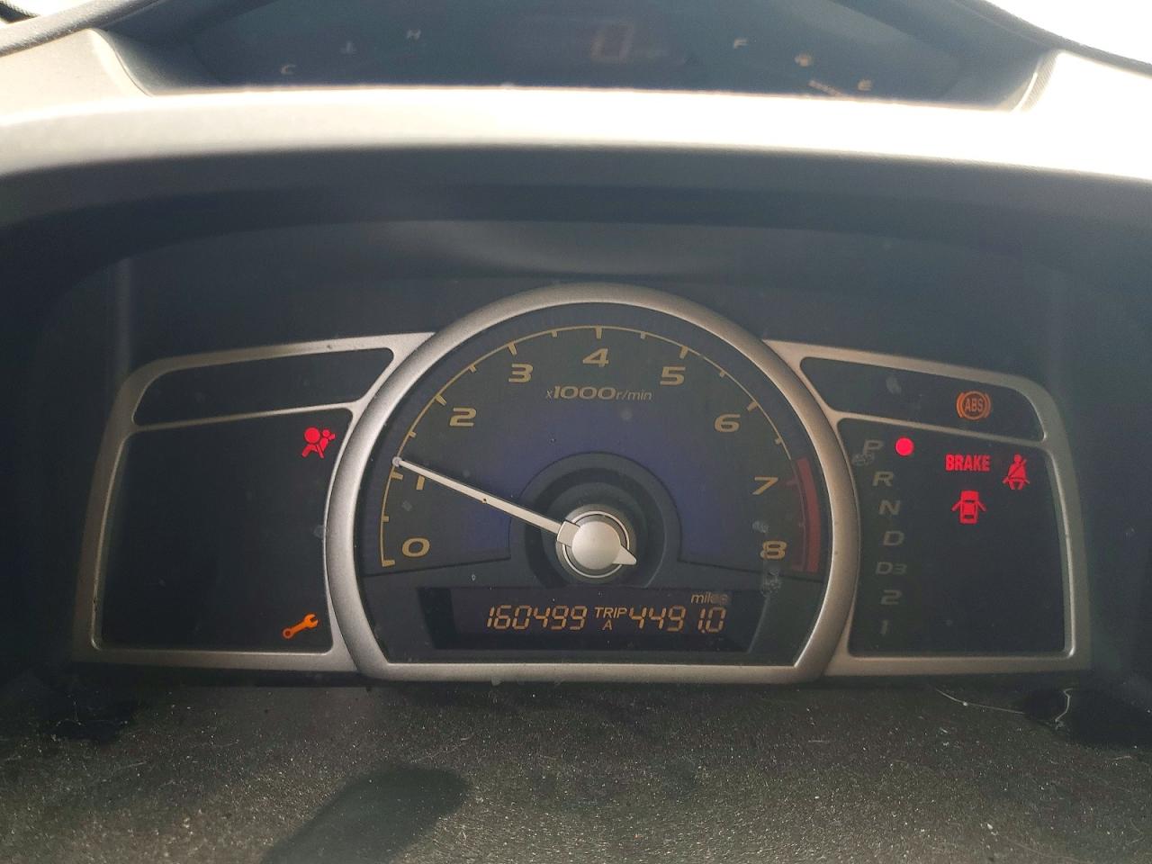 2007 HONDA CIVIC