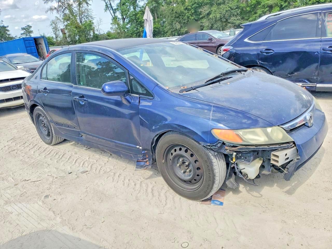 2007 HONDA CIVIC