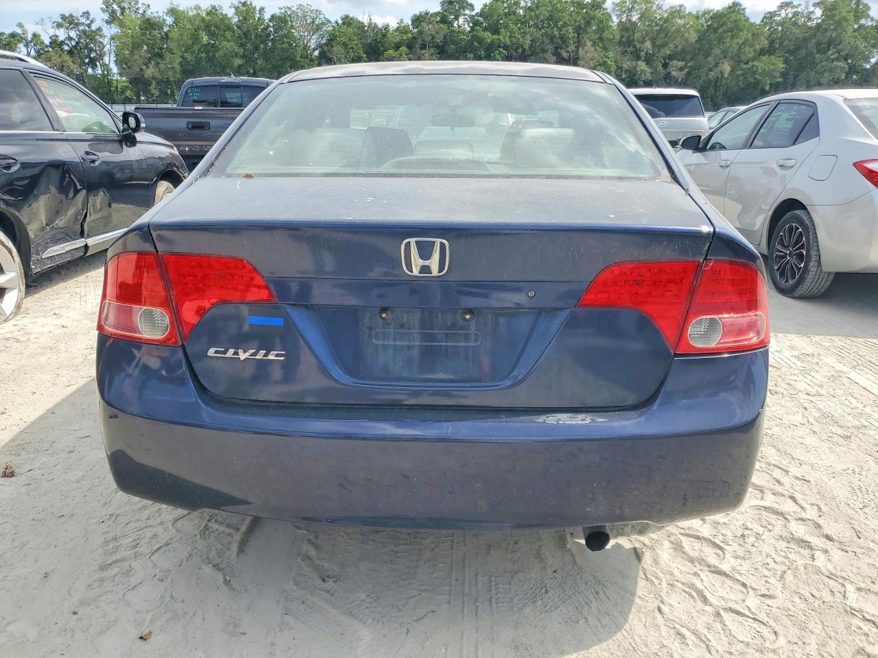 2007 HONDA CIVIC