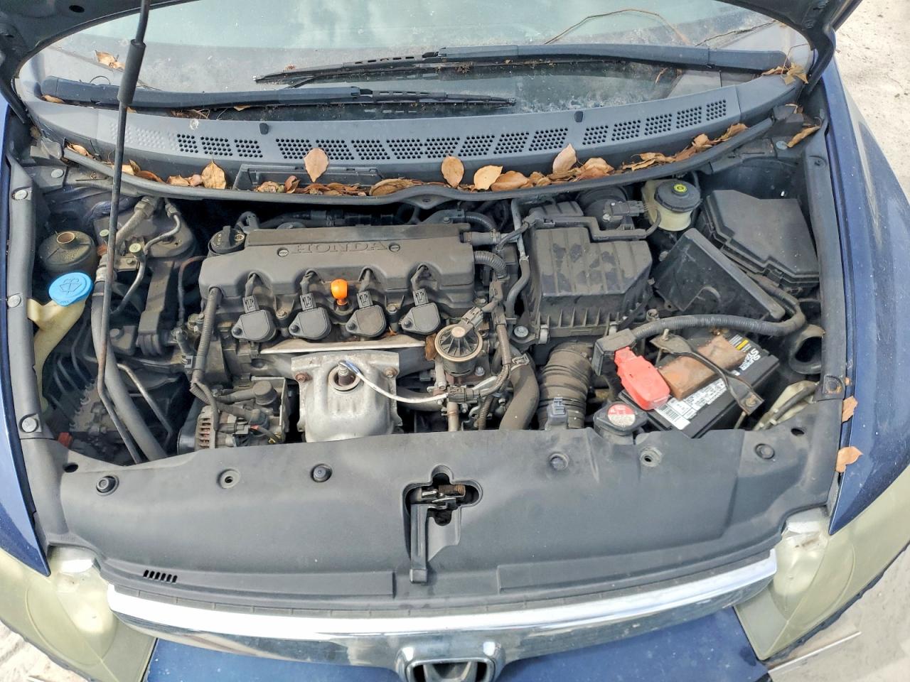2007 HONDA CIVIC