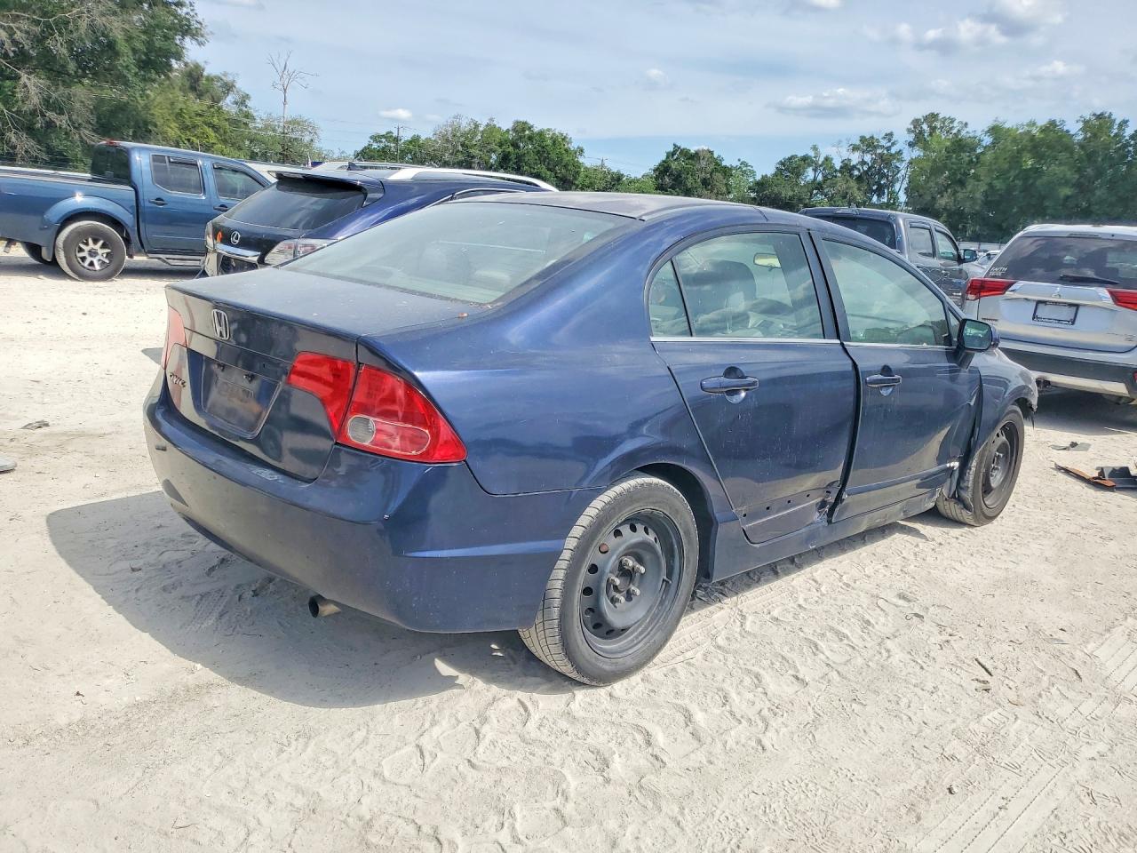 2007 HONDA CIVIC