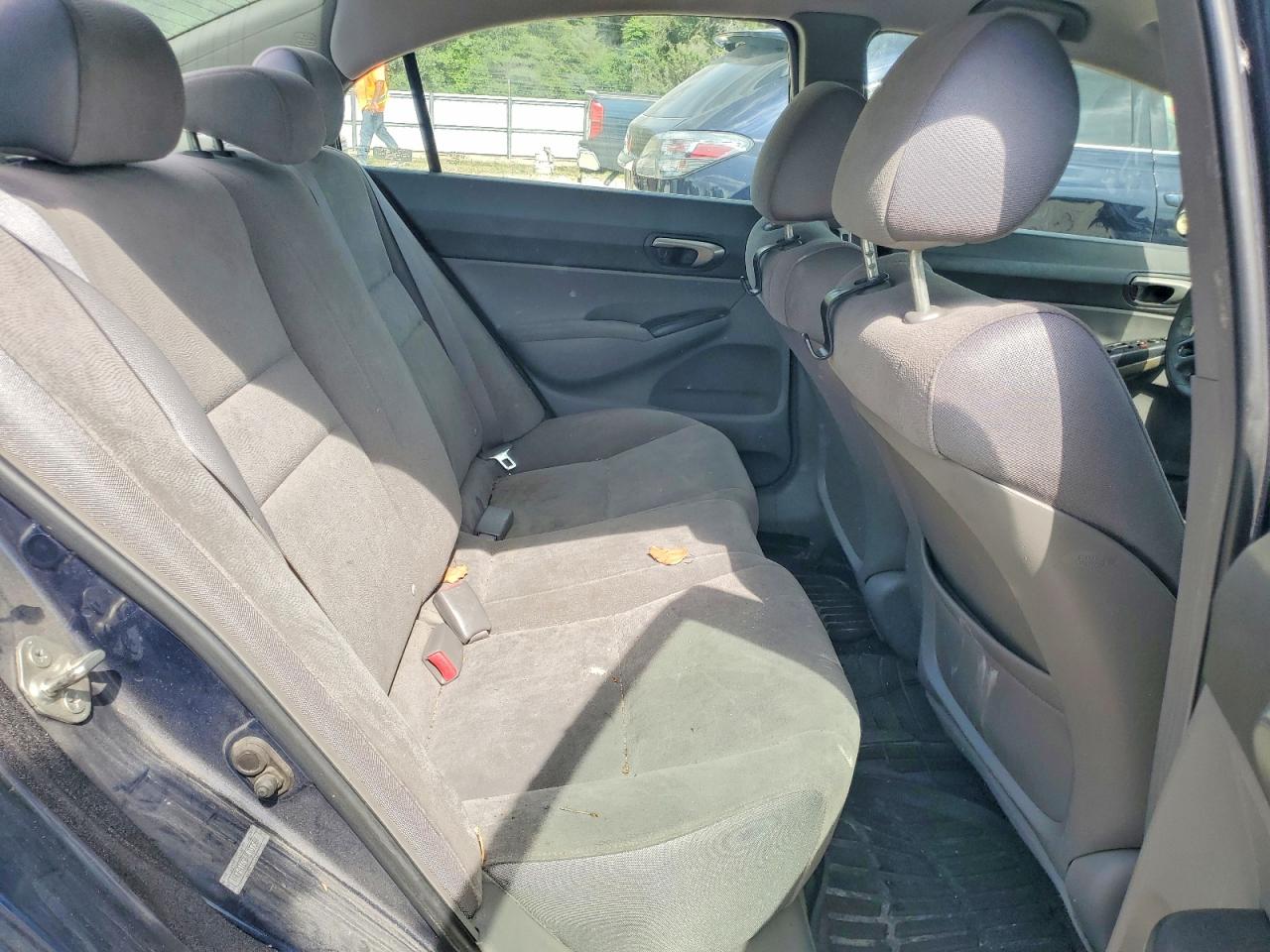 2007 HONDA CIVIC