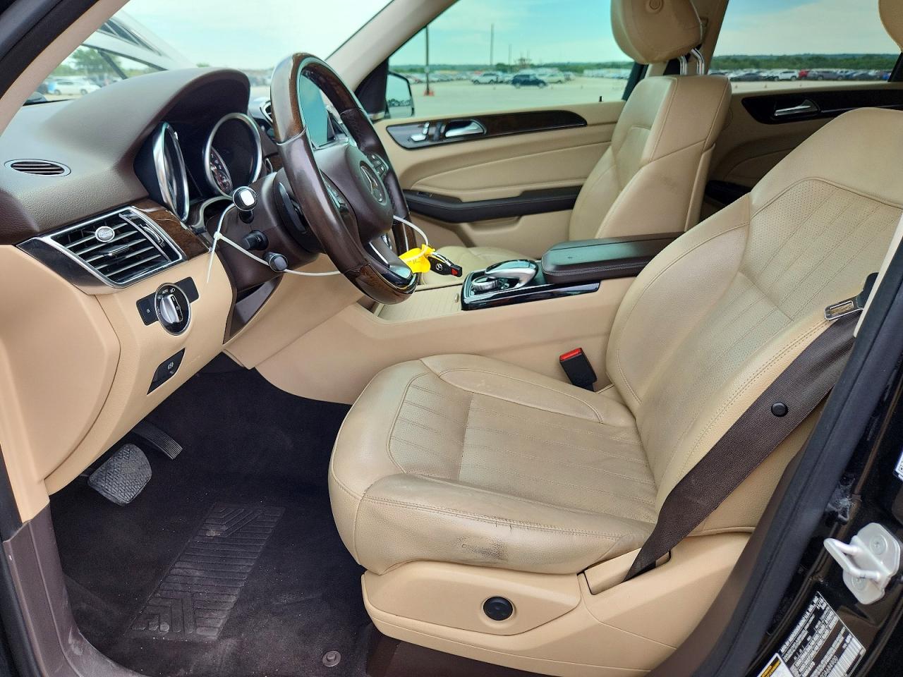 2016 MERCEDES-BENZ GLE-CLASS