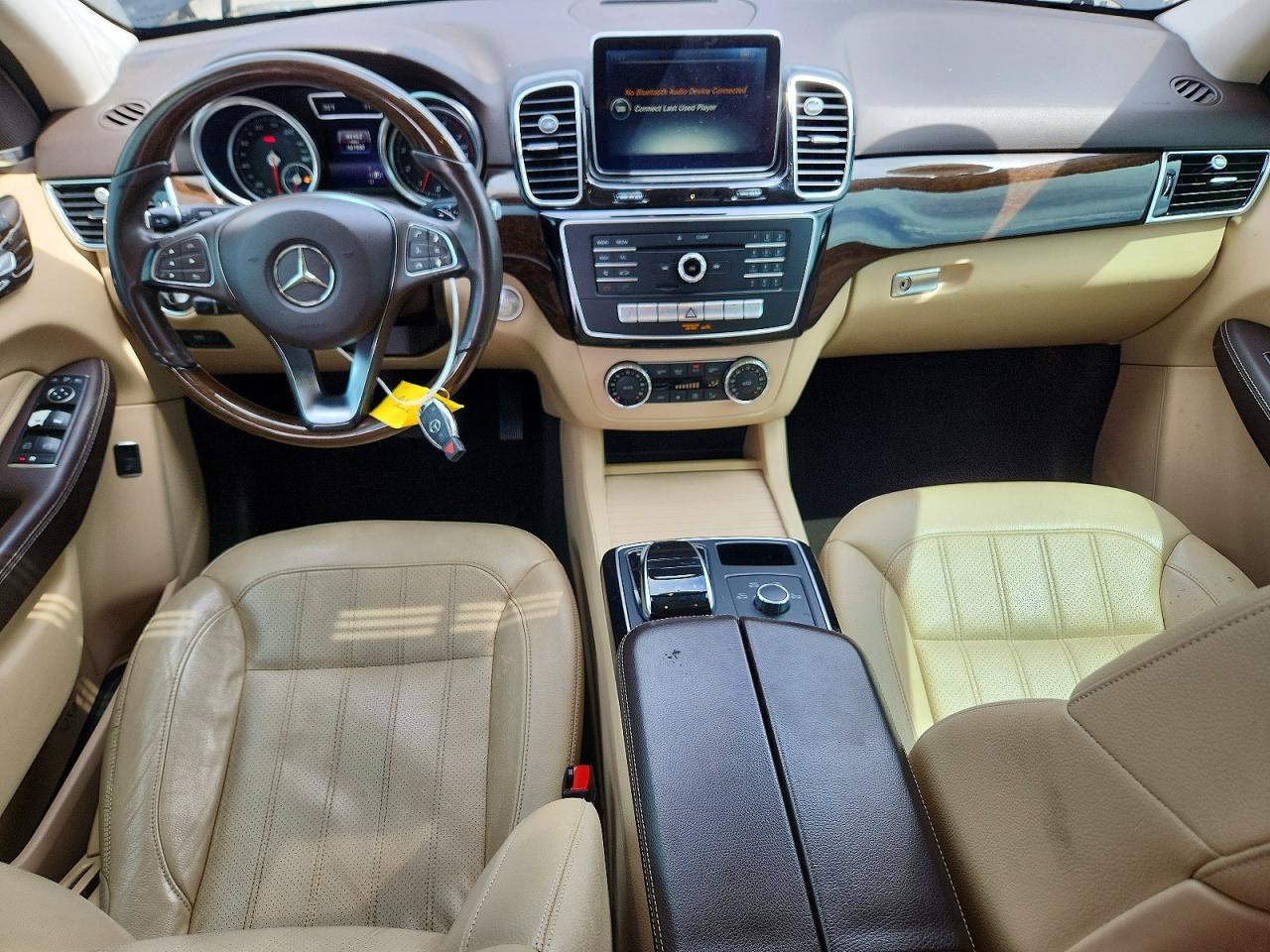 2016 MERCEDES-BENZ GLE-CLASS