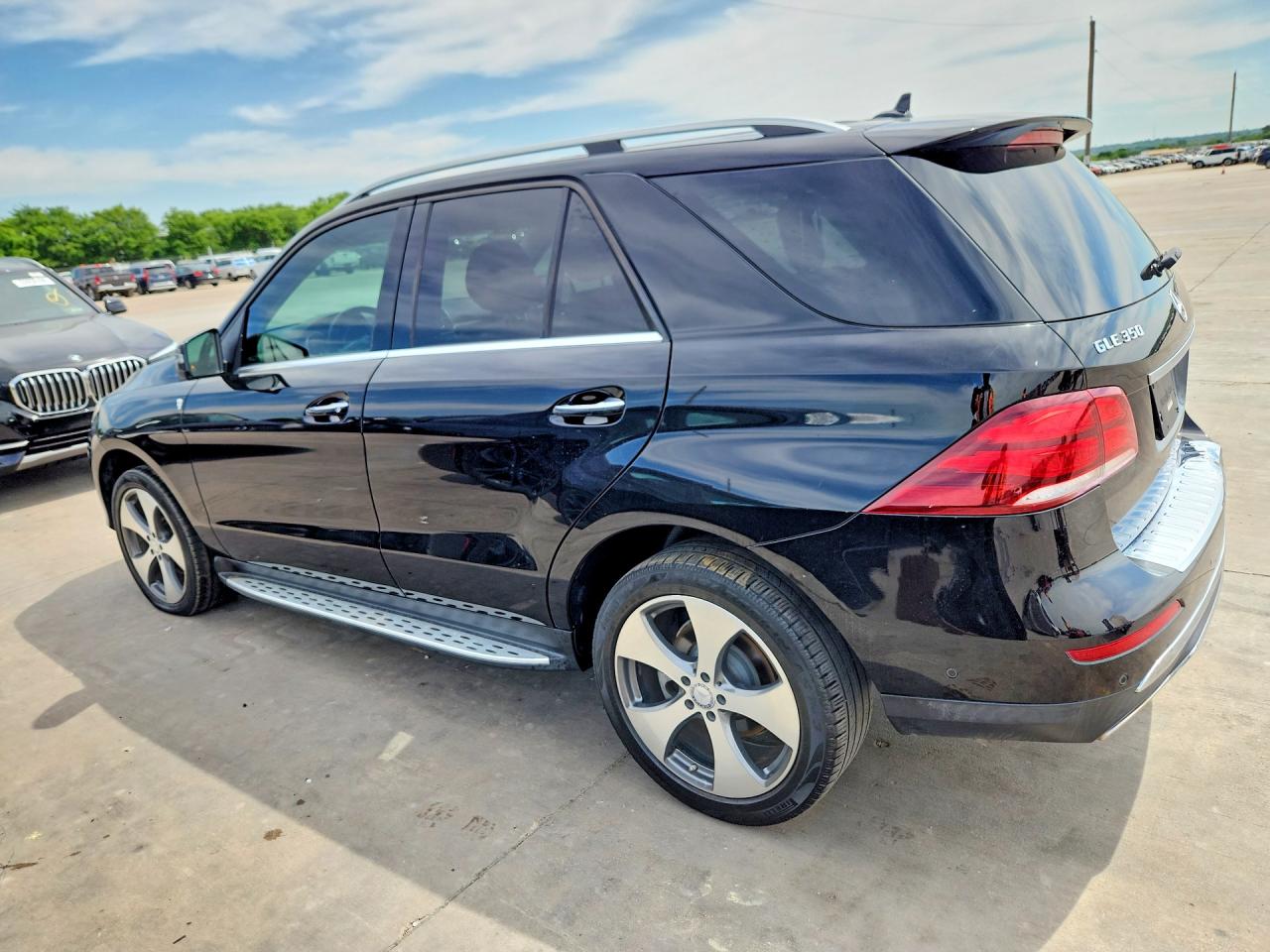 2016 MERCEDES-BENZ GLE-CLASS