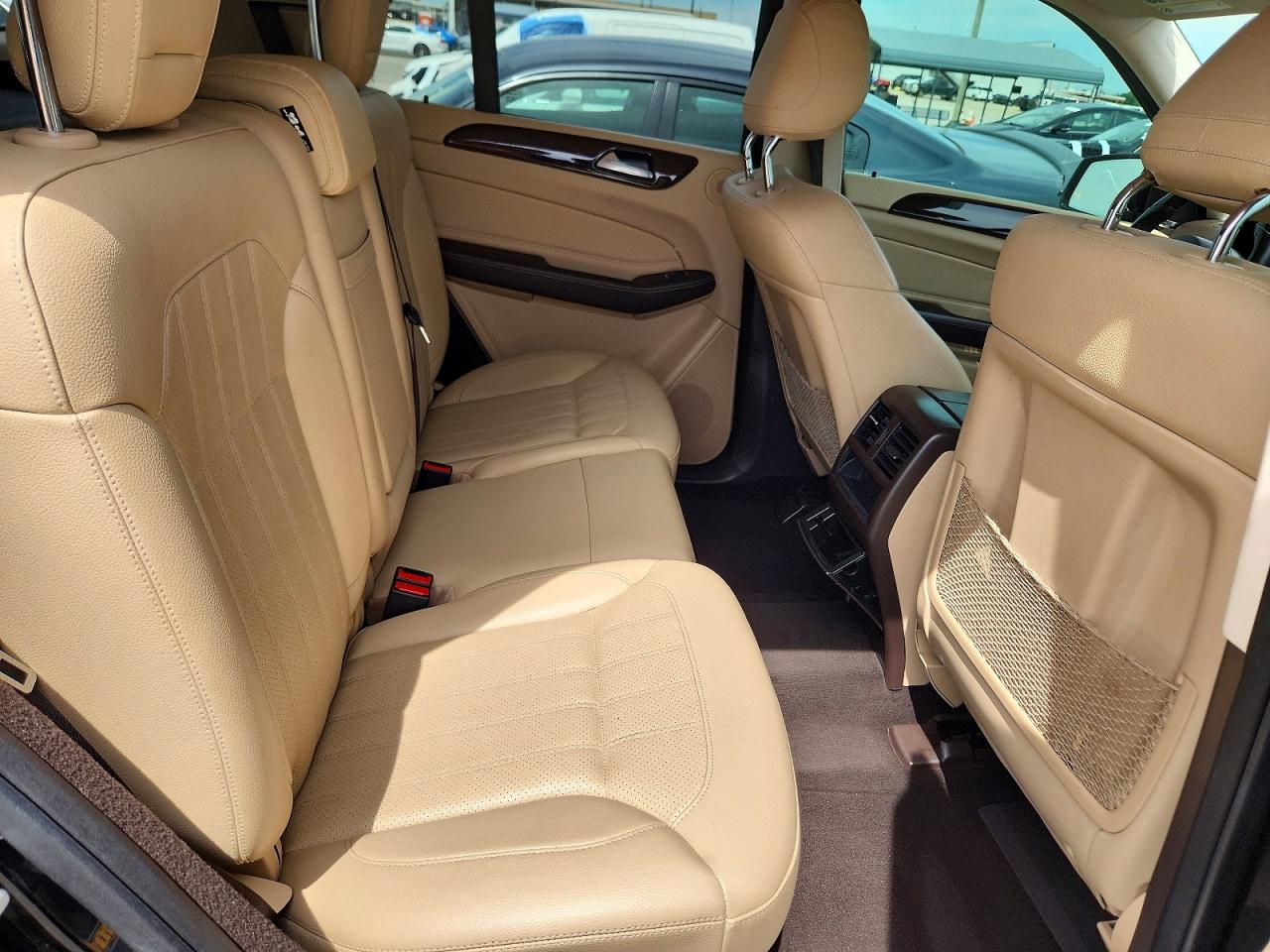 2016 MERCEDES-BENZ GLE-CLASS