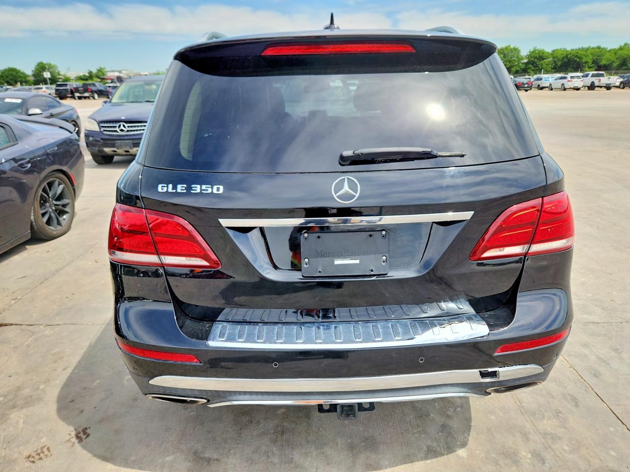 2016 MERCEDES-BENZ GLE-CLASS