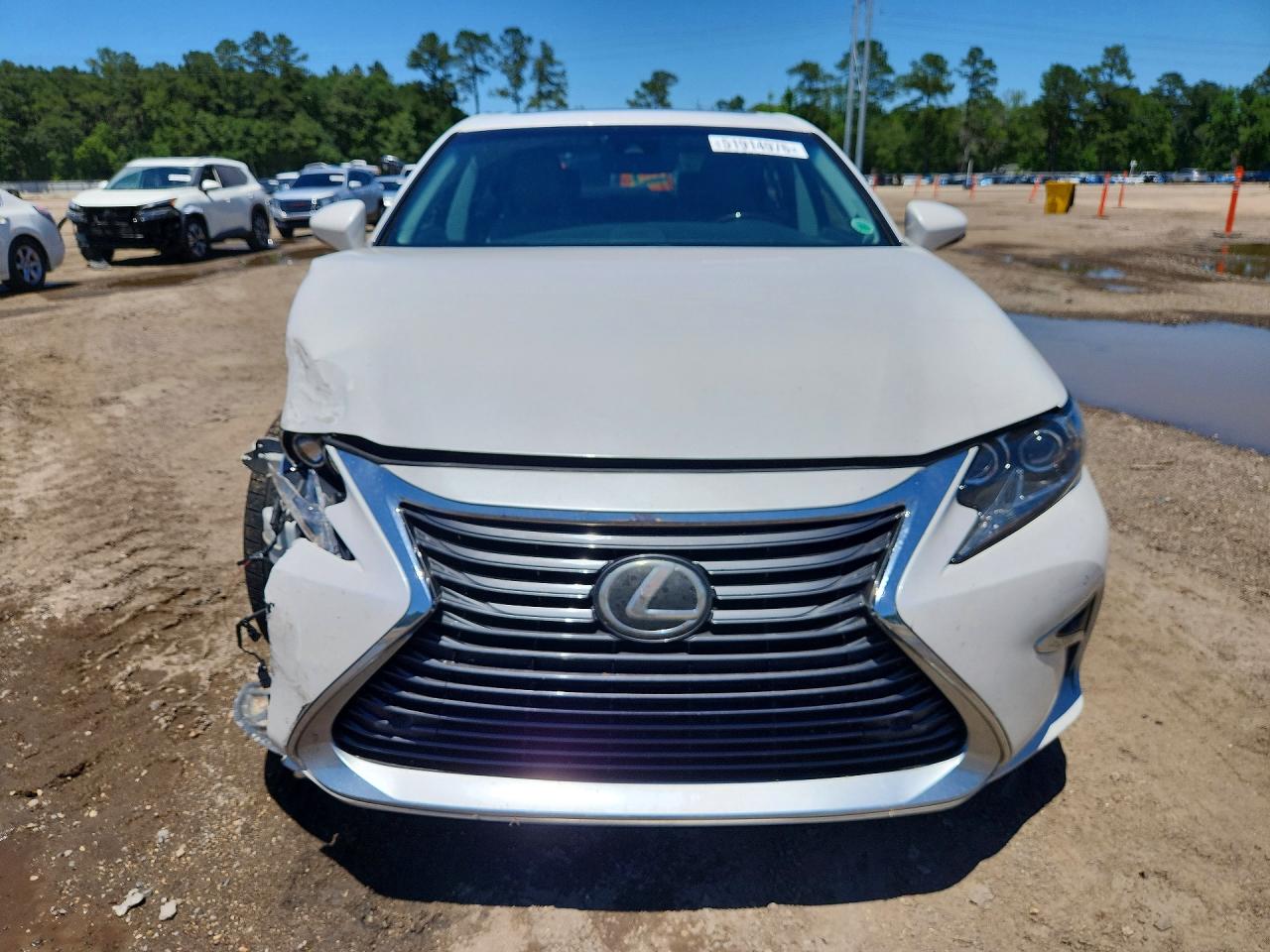 2017 LEXUS ES350