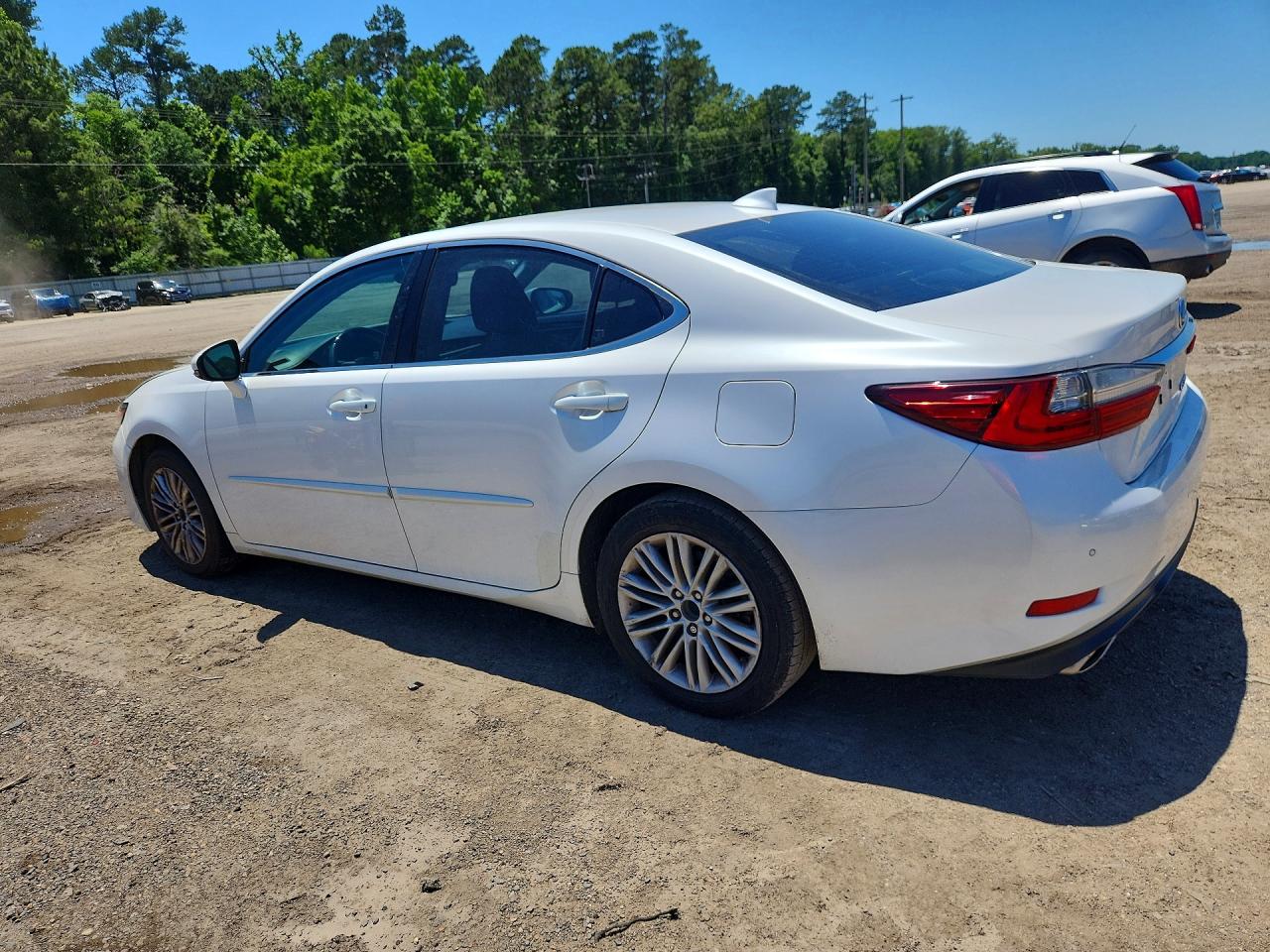 2017 LEXUS ES350