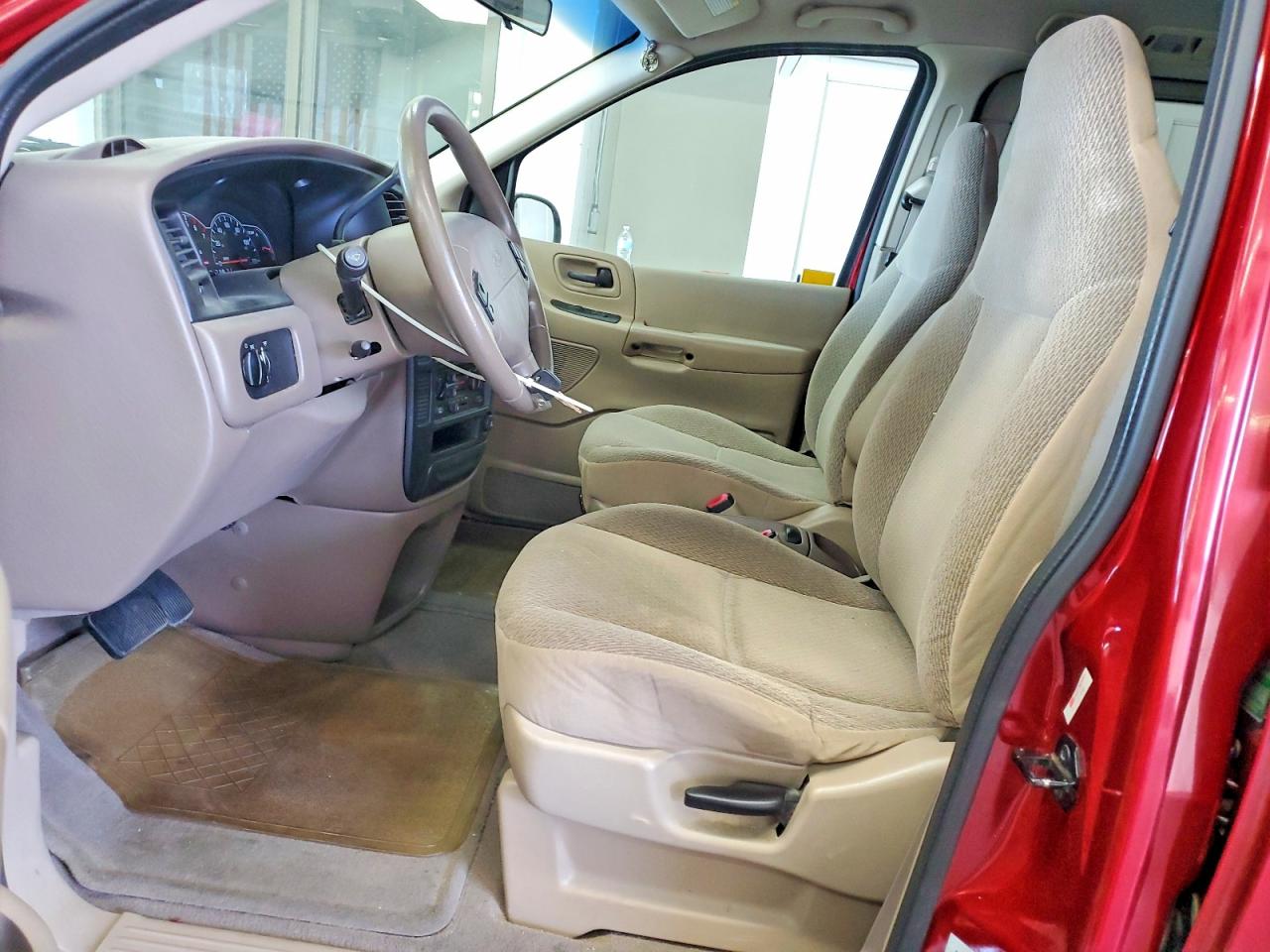 1999 FORD WINDSTAR