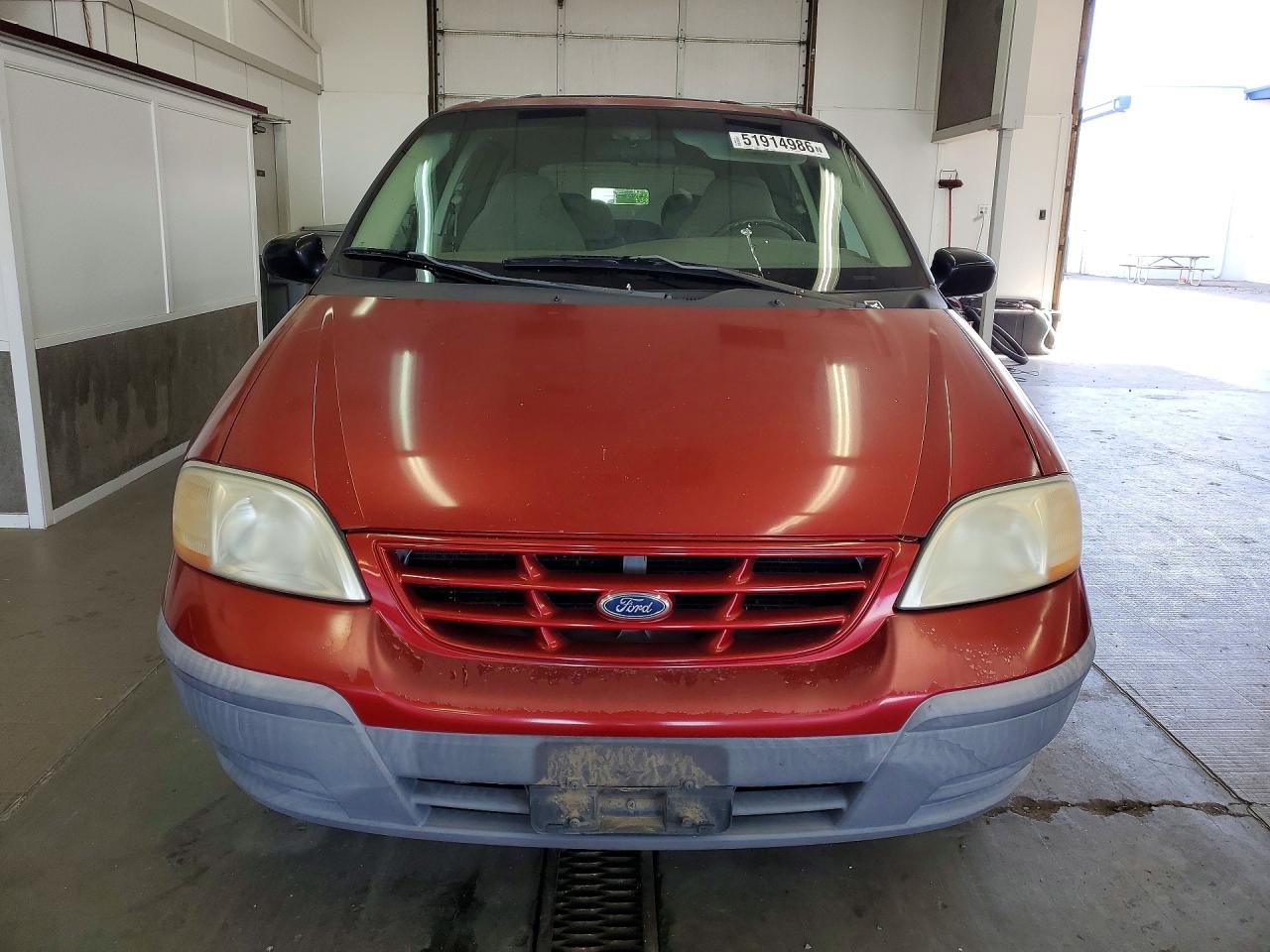 1999 FORD WINDSTAR