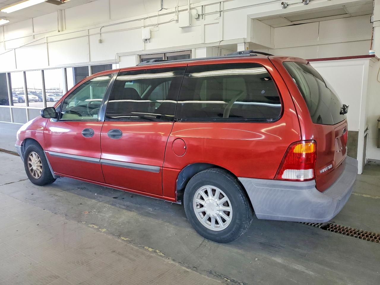 1999 FORD WINDSTAR