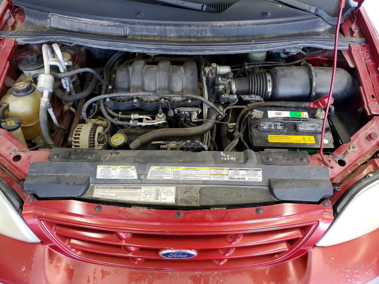 1999 FORD WINDSTAR